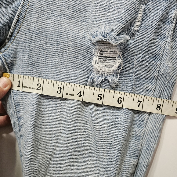 Fashion Nova Junior Jeans Size 3/26 - Picture 8 of 16